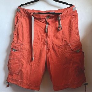 Abercrombie & Fitch Cargo Shorts